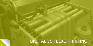 Digital Versus Flexo Printing: How to Choose the Right Option for Your Labels