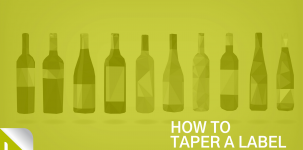 Labels for Tapered Containers: A Compatibility Guide