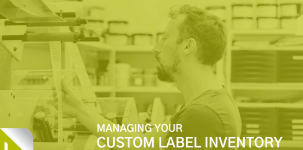How to Manage Your Custom Label Inventory