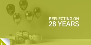 Reflecting on 28 Years in the Labeling Business
