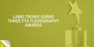 Labeltronix Earns Three FTA Flexography Awards
