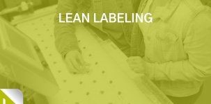 The History of Lean Labeling at Labeltronix