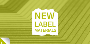 New Label Materials Available at Labeltronix