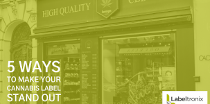 5 Ways to Make Your Cannabis Label Stand Out