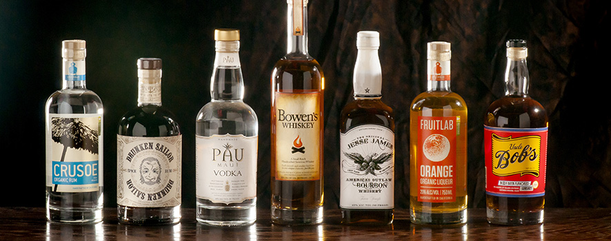 Spirits Market